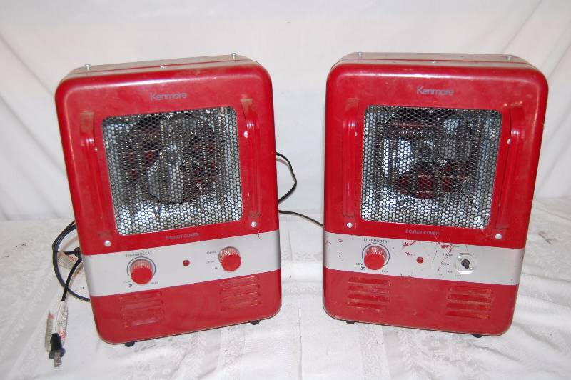 Space Heaters