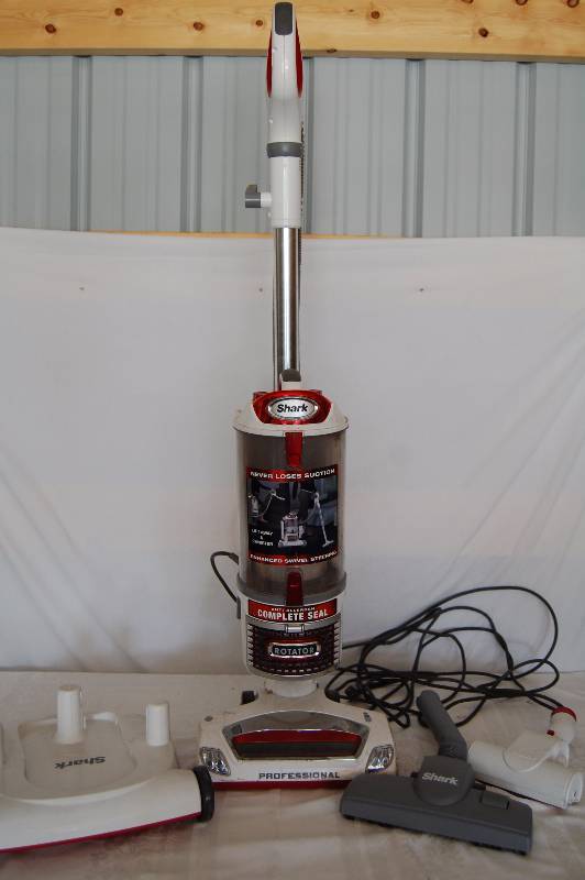 Vacuum Cleaner