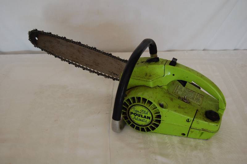 Chainsaw