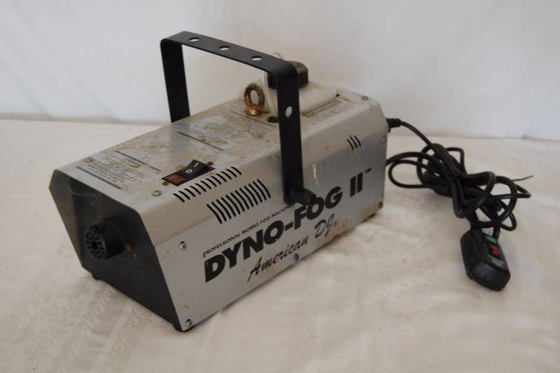 Fog Machine