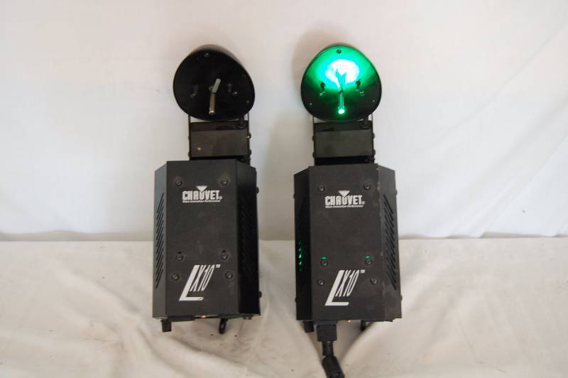 DJ Lighting