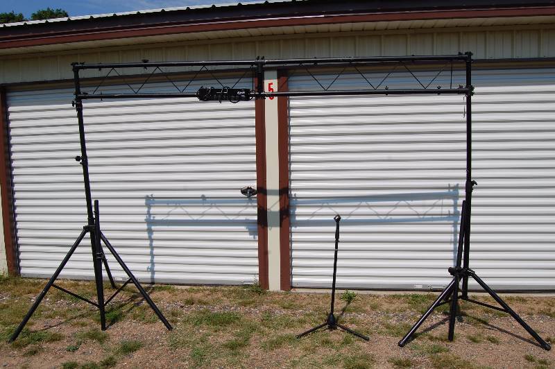 Lighting Truss Stand
