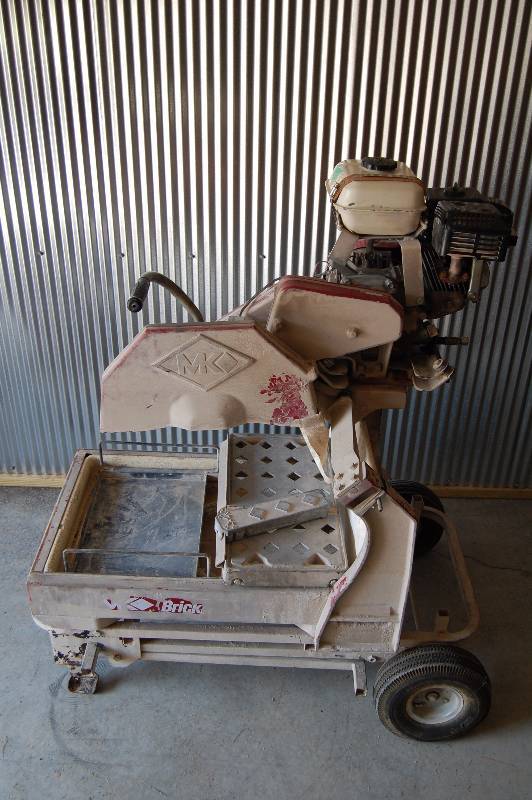 BrickConcreteTile Cutter