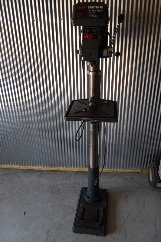 Drill Press