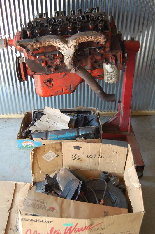 Car Engine