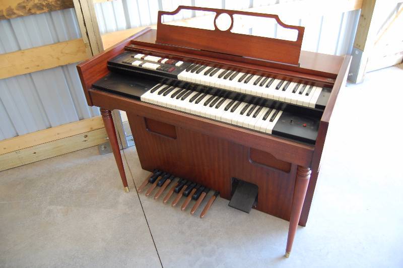 Electric Organ