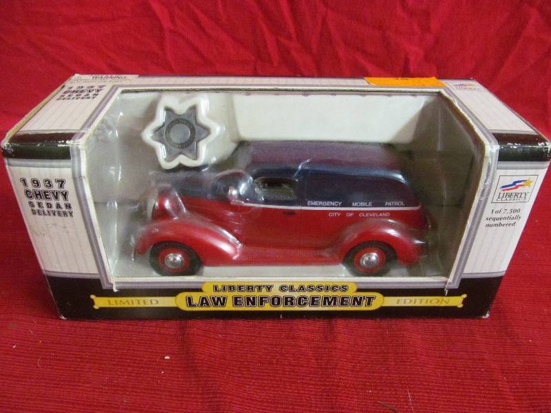 lot 3 image: Chevy Sedan Delivery Limited Edition