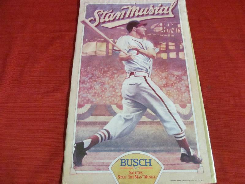 lot 13 image: Stan Musial picture