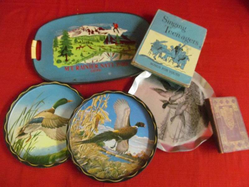 lot 68 image: vintage collectable