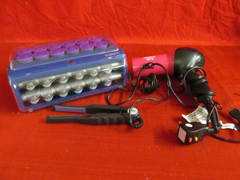 lot 74 image: hair care