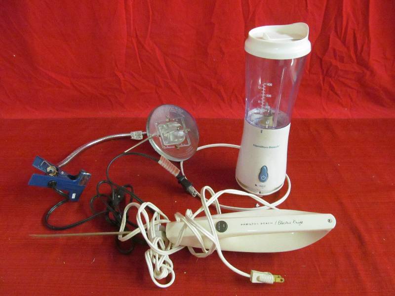 lot 91 image: small appliance