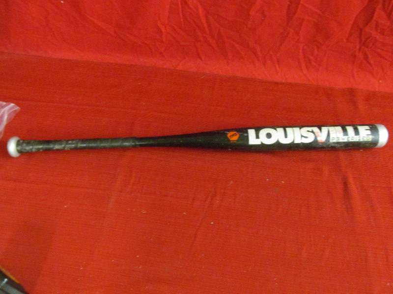 lot 114 image: Aluminum Bat