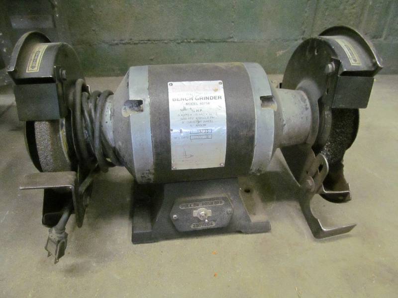 lot 130 image: grinder