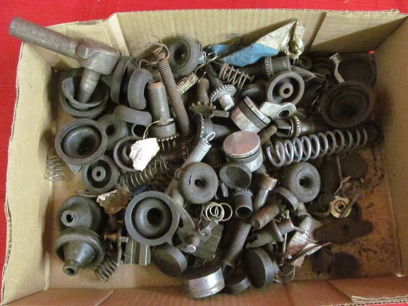 lot 144 image: auto parts