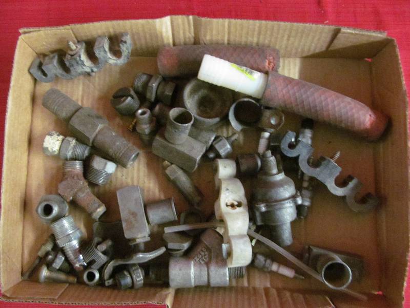 lot 145 image: auto parts