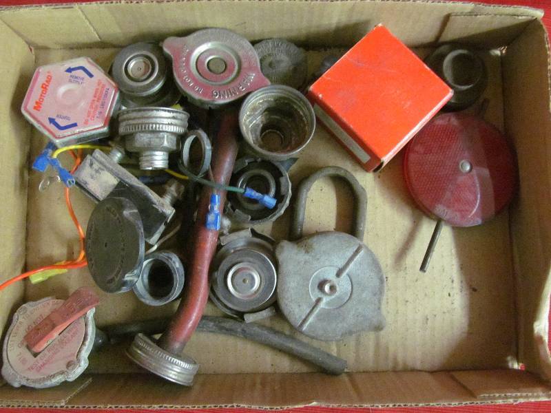 lot 147 image: auto parts