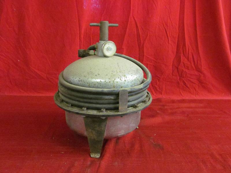 lot 151 image: tank