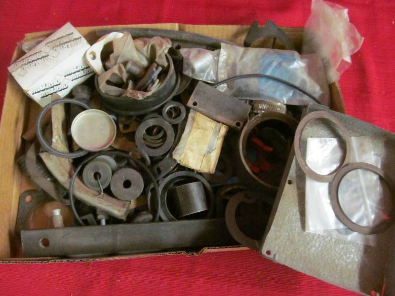 lot 152 image: auto parts