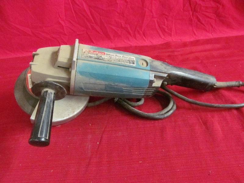 lot 155 image: grinder