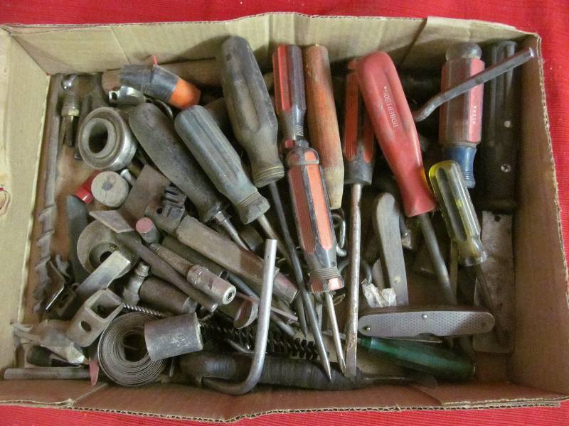 lot 157 image: tool
