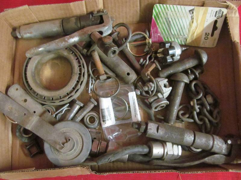 lot 165 image: tool