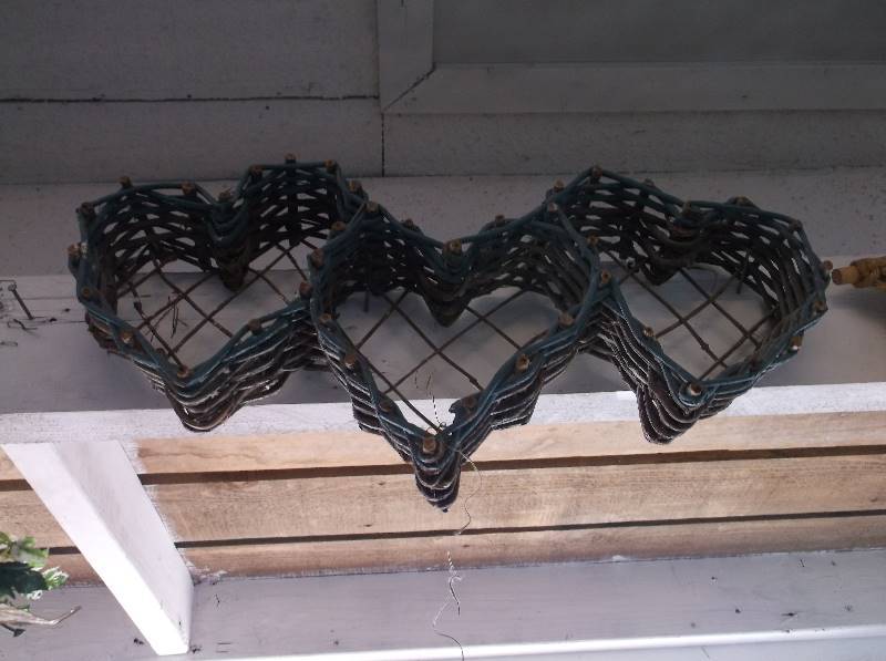 Wall Decorations And Hanging Baskets
