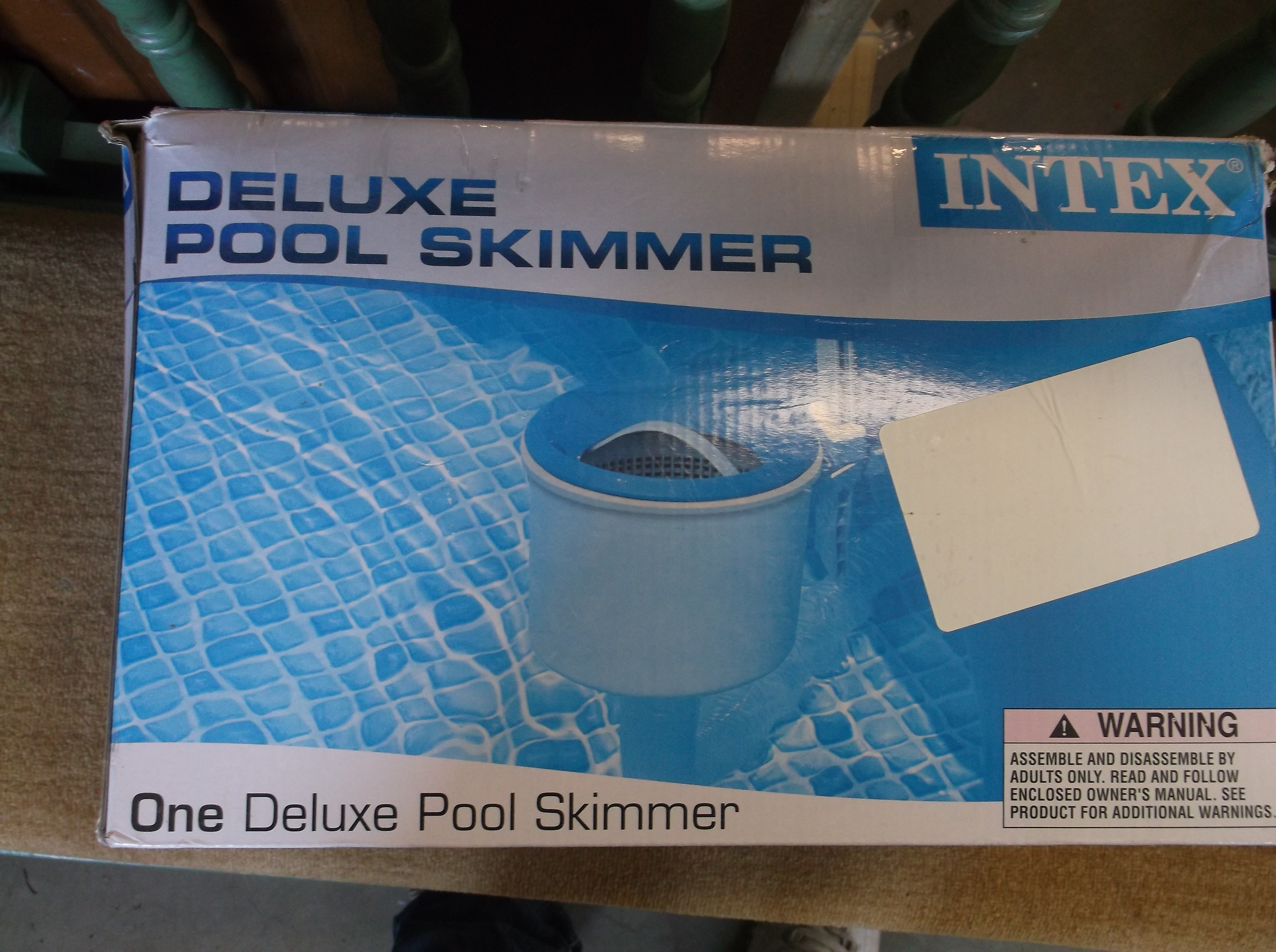 Pool Skimmer
