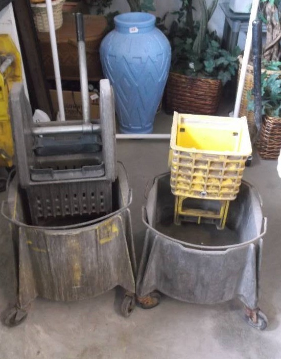 Mop Buckets