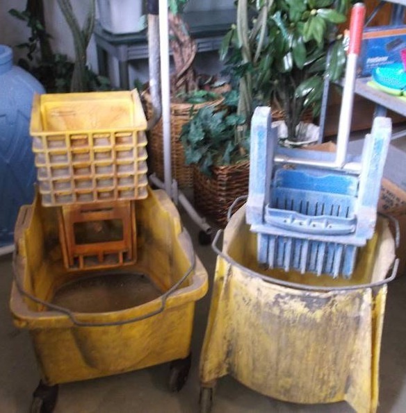 Mop Buckets