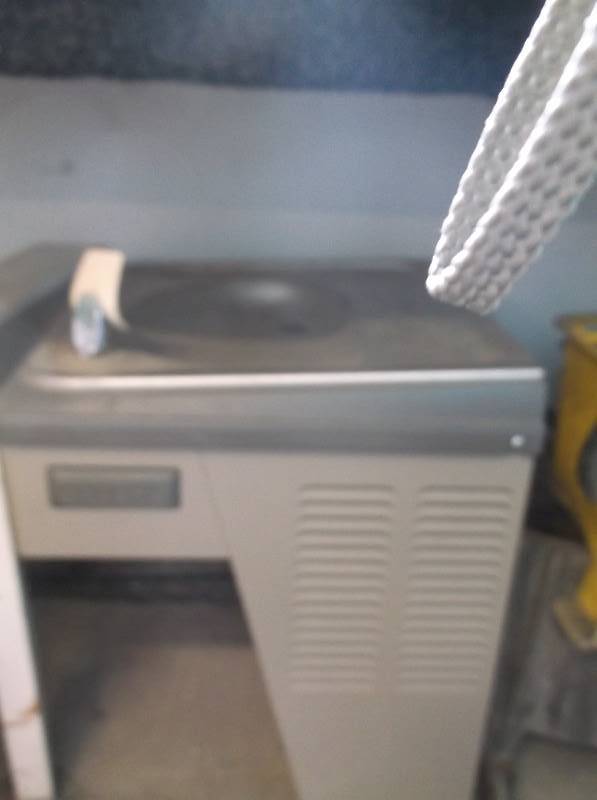 Drinking Water Fountain