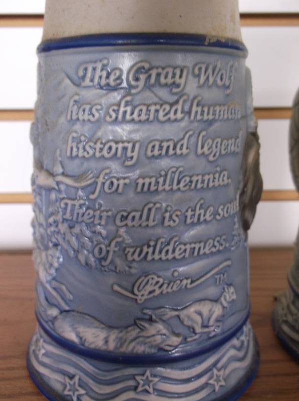Beer Steins