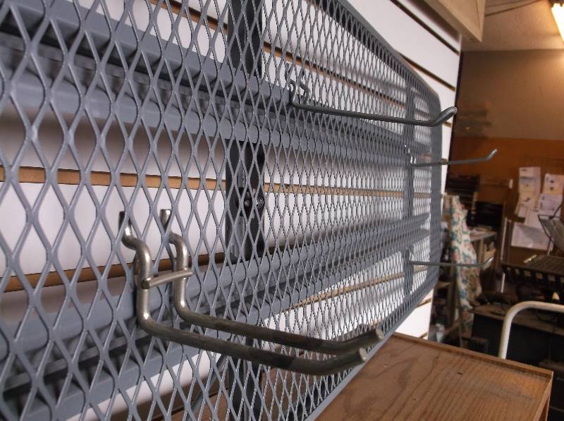 Wall Organizer