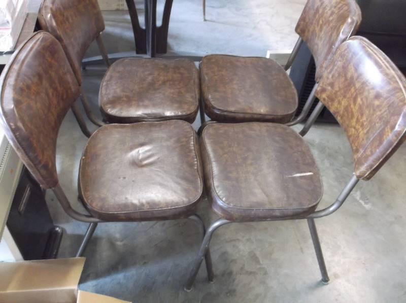 Table And Chairs
