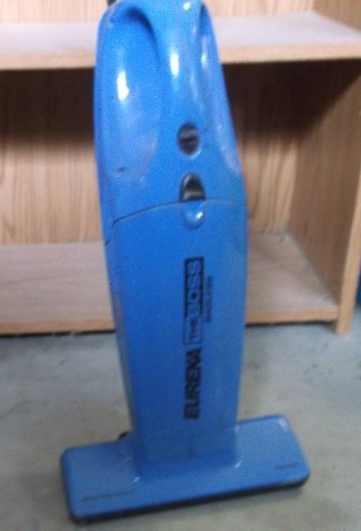 Bag Less Vacuum