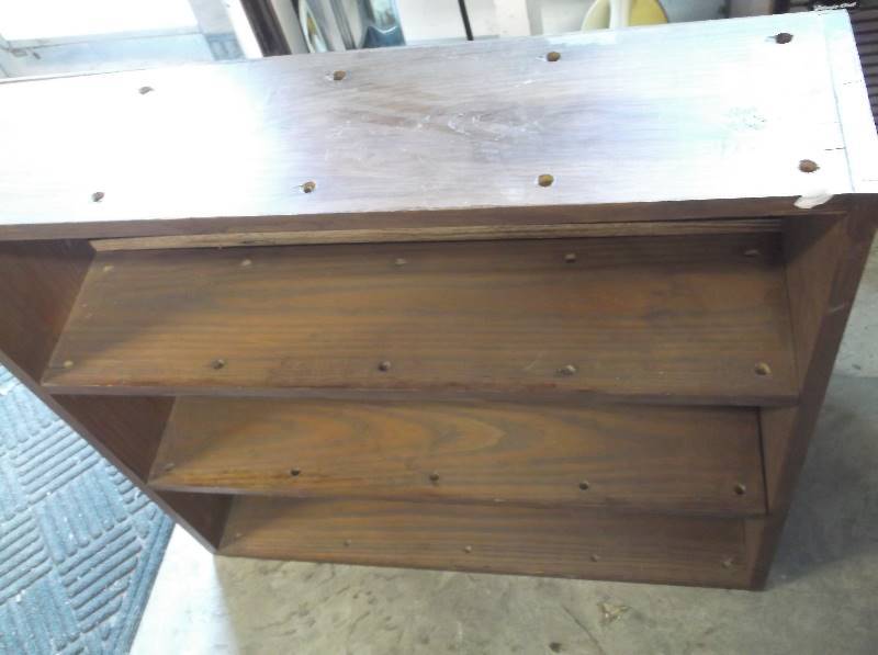 Wood Shelf