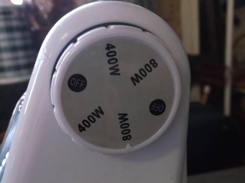 Space Heater