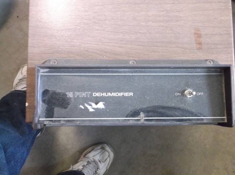 Dehumidifier