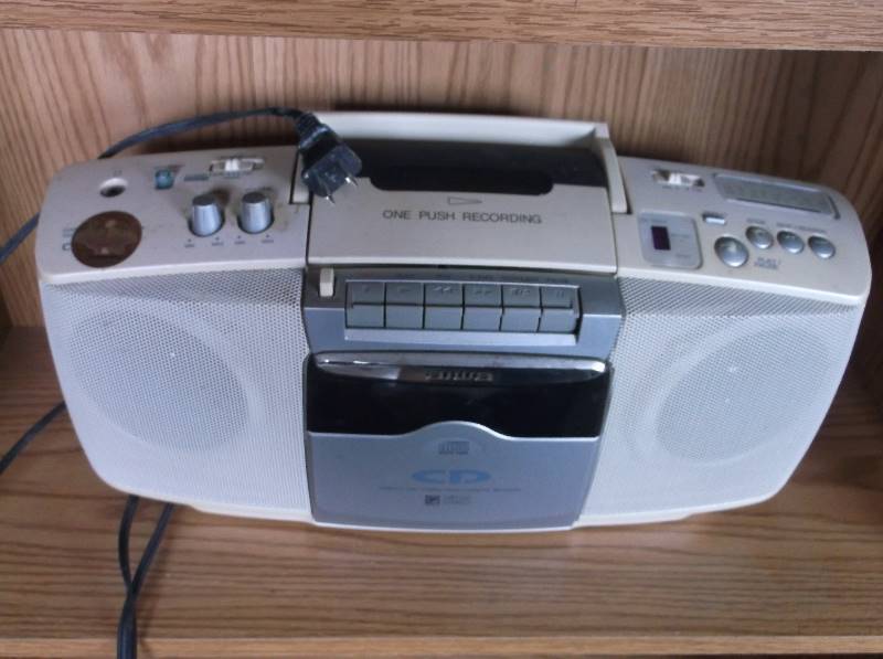 Compact Disc Stereo