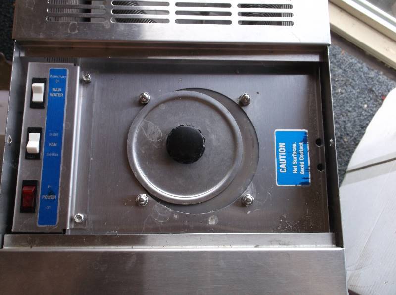 Water Distiller