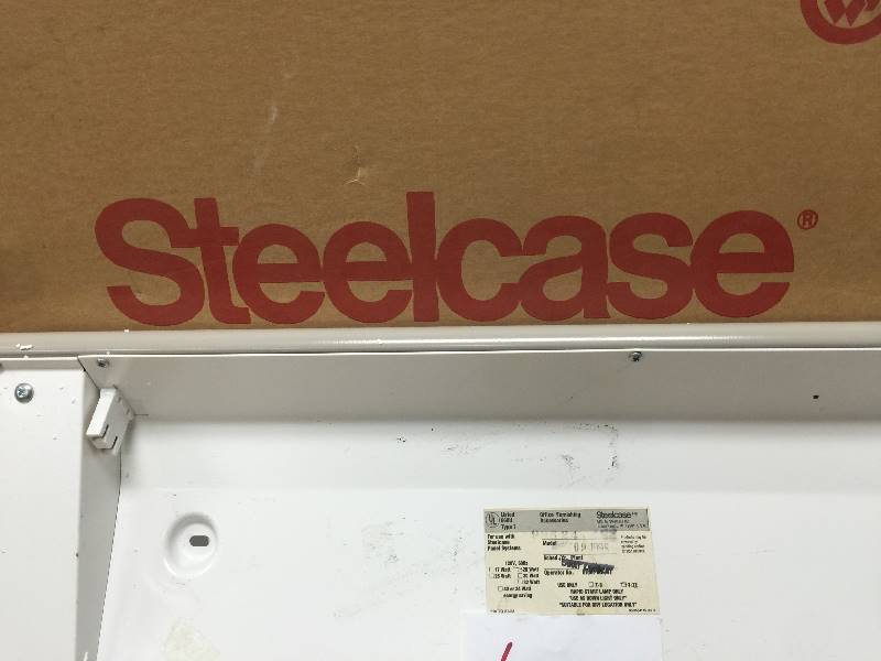 Steelcase Lamp NEW