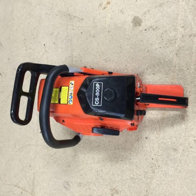Echo 24 in. 80.7 cc Gas Chain Saw Model CS-800P in good condition