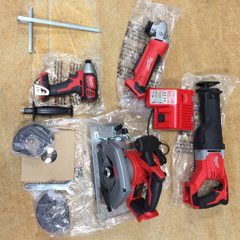 Milwaukee Tools