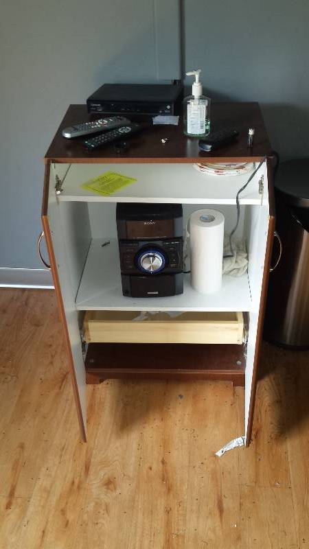 Storage Cabinet