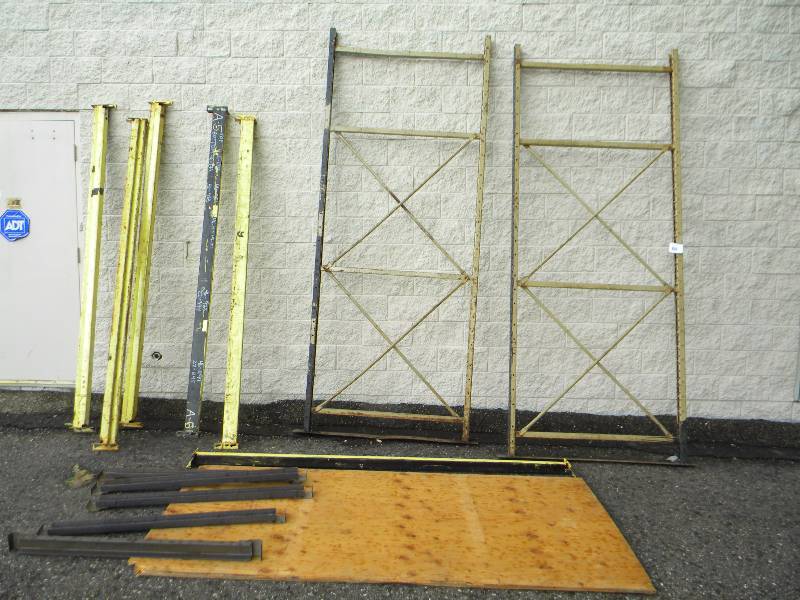 Pallet Racking