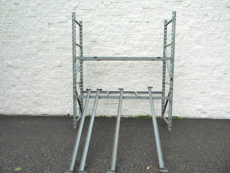 Single Pallet Racking