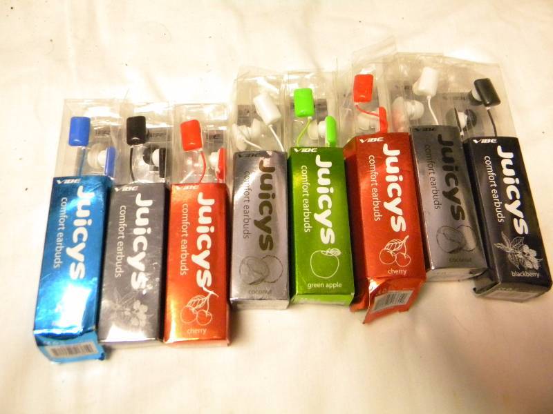 Earbud Lot