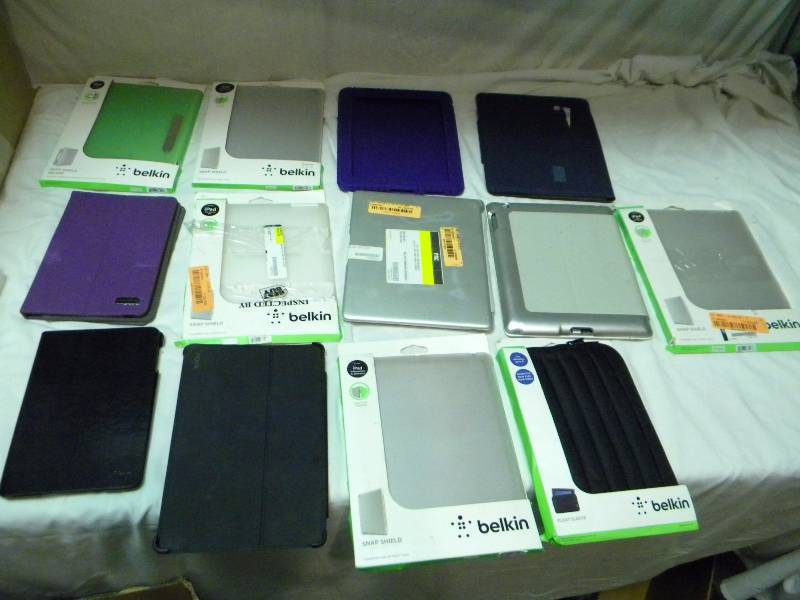 iPAD Kindle protective Case Lot