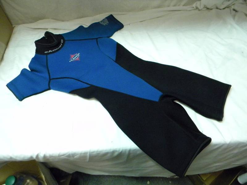 Womens Wetsuit
