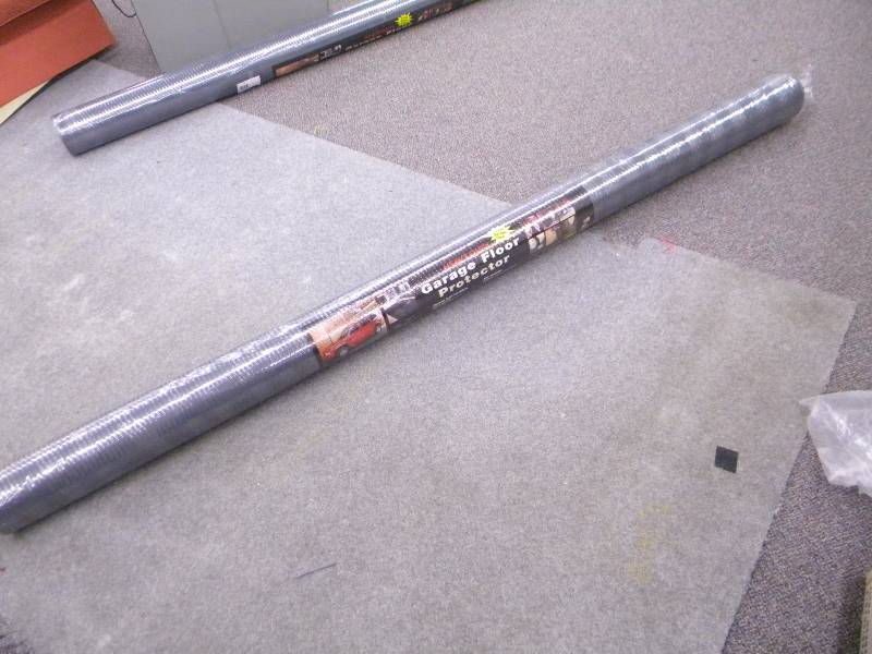 Garage Floor Protectors
