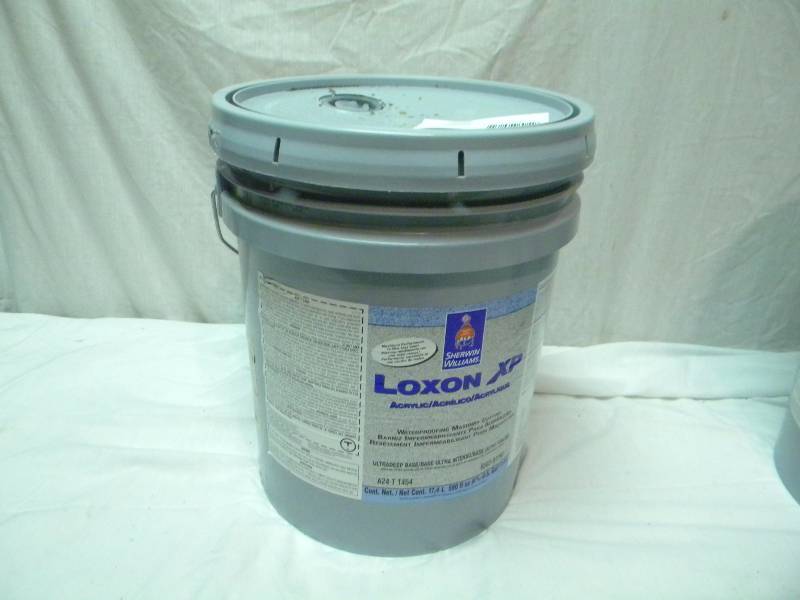Acrylic Waterproofing Garage Floor Coating